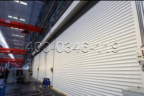 消防卷簾門(mén)安裝