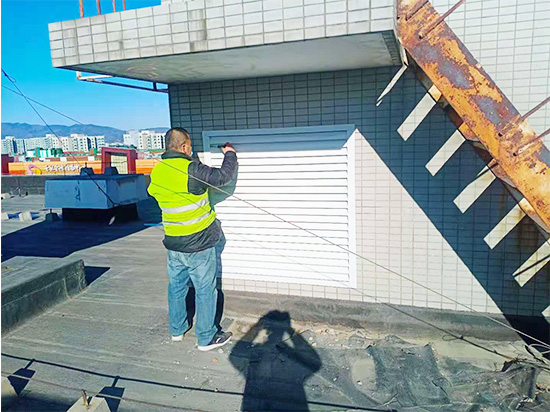 消防防排煙安裝