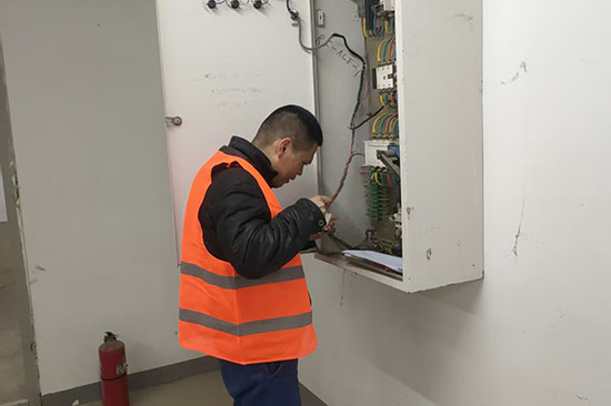 消防報(bào)警設(shè)備點(diǎn)位擴(kuò)容